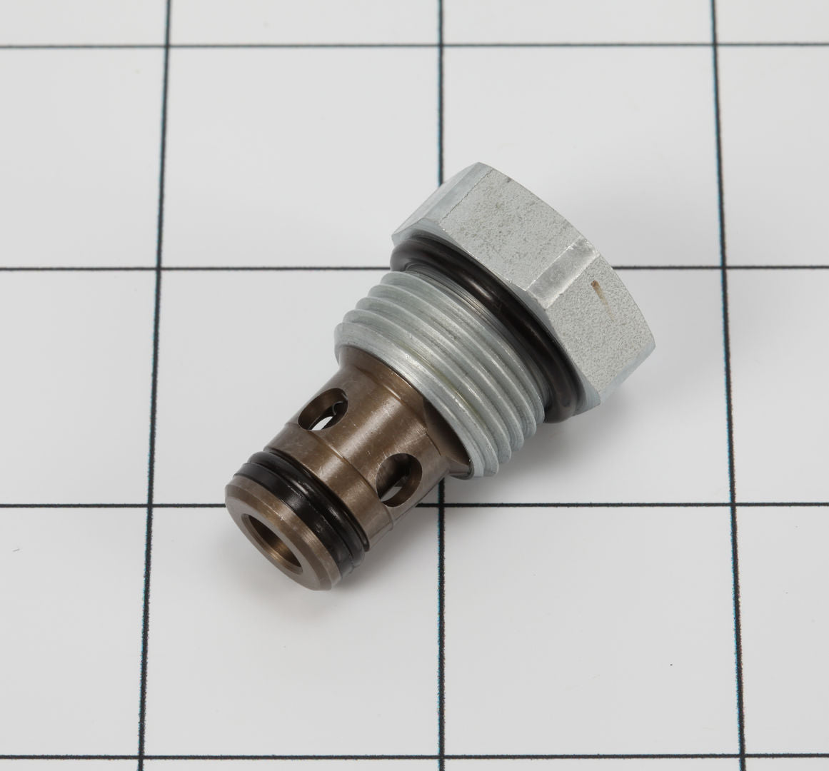 4641014 Valve, Restrictor/Check | JLG