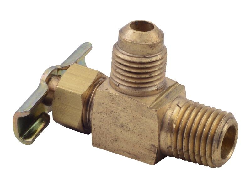 4641022 Valve, Needle Sae 45 Degree Fl | JLG