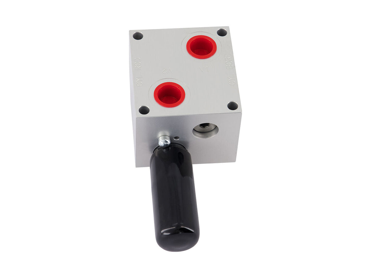 4641179S Valve, Dual Holding W/Regen | JLG