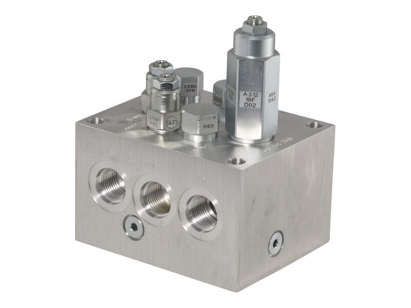 4641370 Valve, Lift Cylinder | JLG