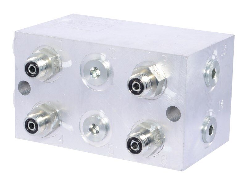 4641380 Valve, Hydraulic Manifold | JLG