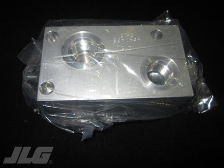 4641435 Valve, Manual | JLG - BHE Parts Store
