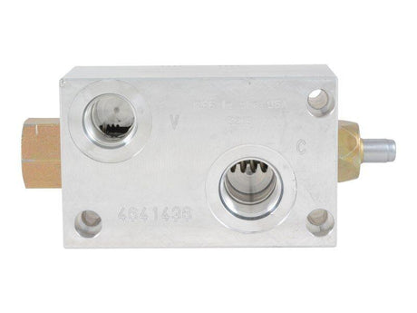 4641436 Valve, Manual | JLG - BHE Parts Store