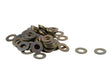 Part Number 4711700-100 Wshr, Flt Narrow 7/16 Qty=100 fits JLG