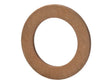 Part Number 4740155 Washer Bronze. 2.437X1.578X.125 fits JLG