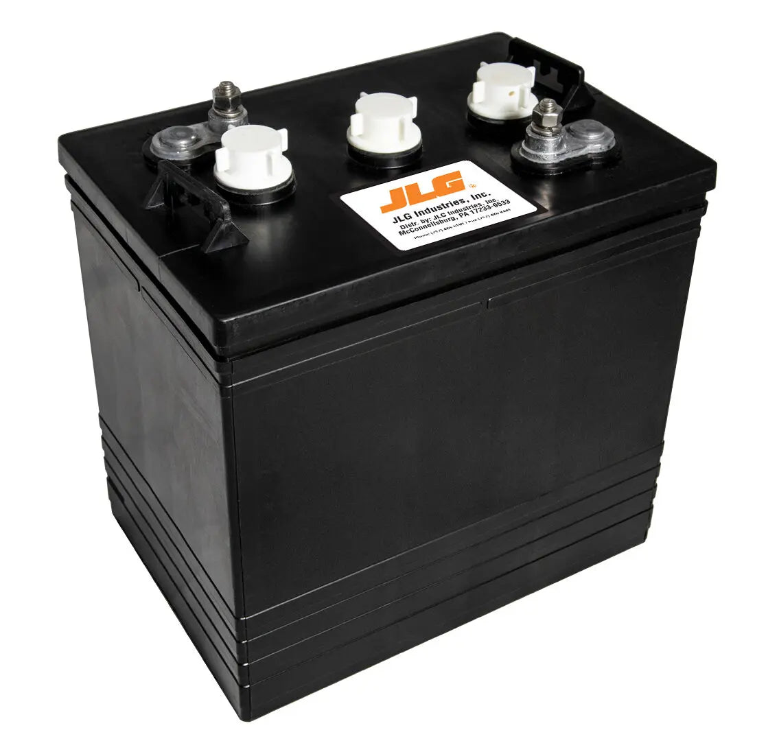 0400216 Battery, 6V 3246Es for JLG Equipment | BHE Lift Parts
