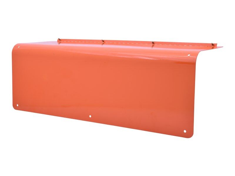 4844603 Weld, Axle Cover (4'11") | JLG