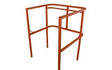 Part Number 4844924 Weld, Platform Rh (8') fits JLG