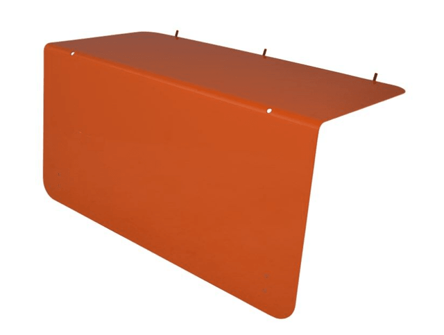 4845962 Weld, Rear Axle Cover | JLG - BHE Parts Store