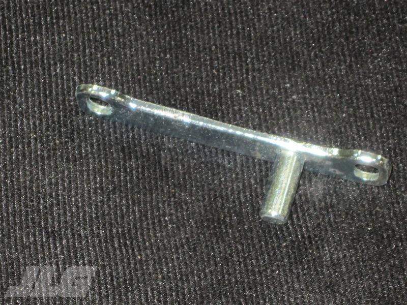 4846359 Weld, Striker Plate | JLG - BHE Parts Store