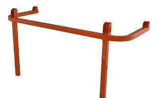 4846777 Weld, Mid Ext. Rail 2646 Nau | JLG - BHE Parts Store