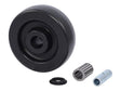 Part Number 4860152 Wheel, .75 X 6.00 X 2.19 Poly fits JLG