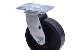 4860164 Wheel, Caster | JLG - BHE Parts Store