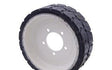 4860180 Wheel, 12.5 X 4.5 Solid Black | JLG - BHE Parts Store