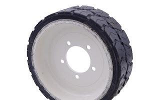 4860180 Wheel, 12.5 X 4.5 Solid Black | JLG - BHE Parts Store