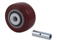 Part Number 4860196 Wheel, 4 Inch Load Hardware fits JLG