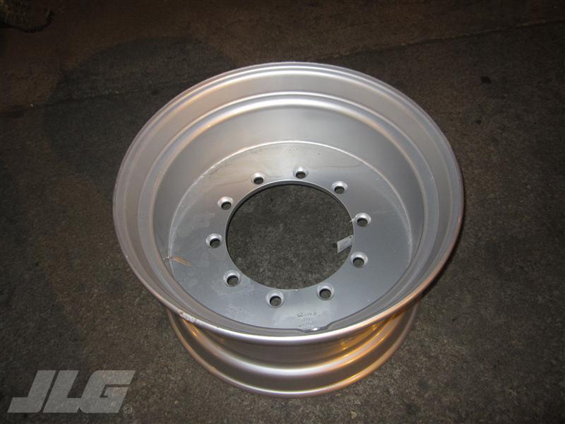 4860224 Wheel, 13 X 24.5 | JLG - BHE Parts Store