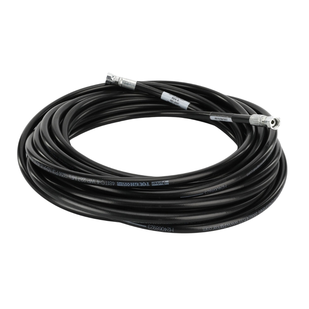 49119-58678GT Hose Assembly 1/4 Str Fem Str Fem | Genuine Genie