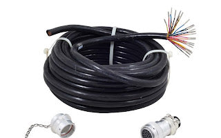 4921843 Wire, Harness (Cont Cable) | JLG