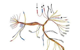 4922142 Harness, Pltfm Cont Box Servic | JLG - BHE Parts Store