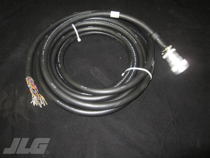 4922532 Cable, Control Boom 29 Ft | JLG - BHE Parts Store