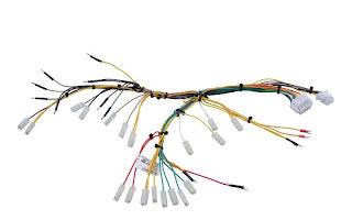 4922667 Harness, Ibex Ground Box Servi | JLG - BHE Parts Store
