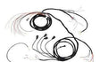 4922704 Wire, Harness, 1350 Deutz Eng | JLG - BHE Parts Store