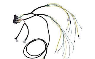 4922752 Harness, Am Products | JLG - BHE Parts Store