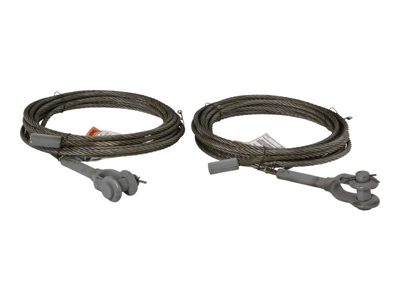 4922795 Cable, Gen, 1060945, 168.5' | JLG - BHE Parts Store