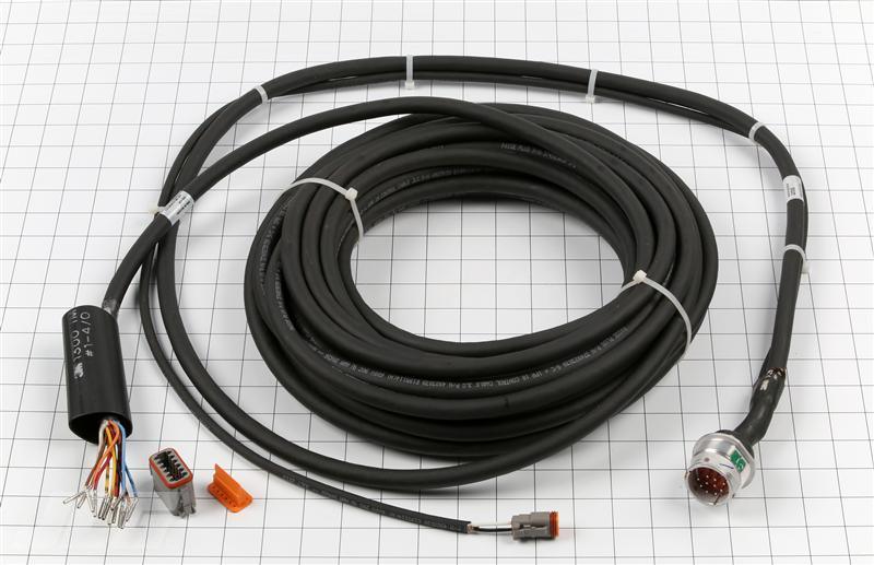 4923102 Cable, Boom | JLG - BHE Parts Store
