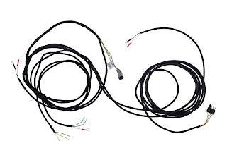 4923149 Harness, Trailer Lights 50 Ft | JLG - BHE Parts Store
