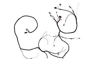 4923232 Harness, Engine Assembly | JLG - BHE Parts Store