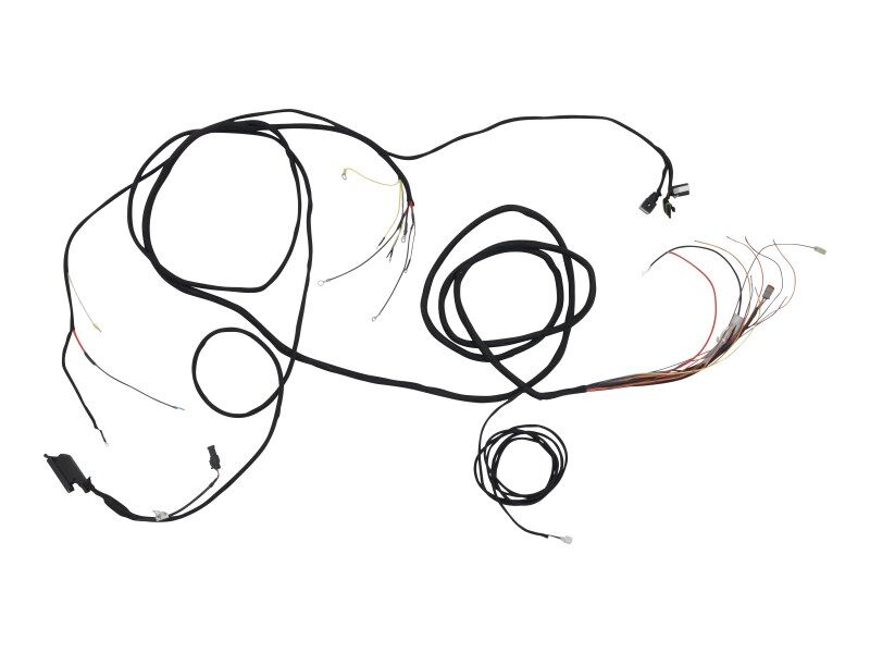 4923239 Harness, Mtb | JLG