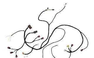 4923295 Harness, Grd Ctl Assembly 260Mrt | JLG - BHE Parts Store