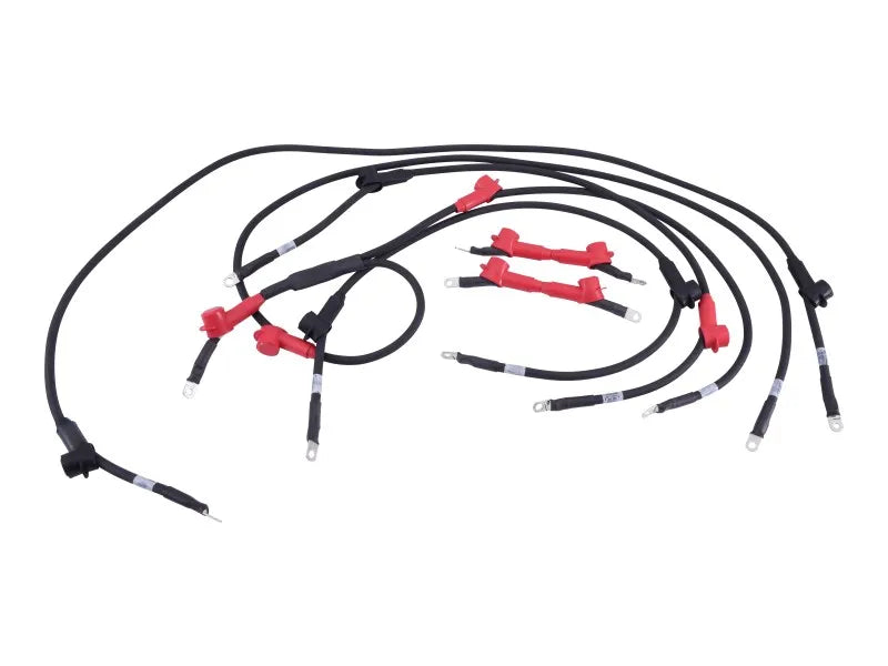 Part Number 4923428 Cables, Battery, 1/0, Kit fits JLG