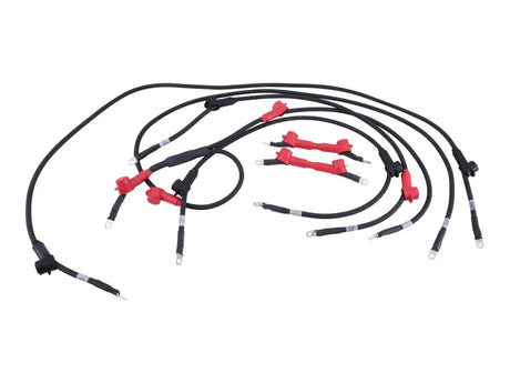 Part Number 4923428 Cables, Battery, 1/0, Kit fits JLG