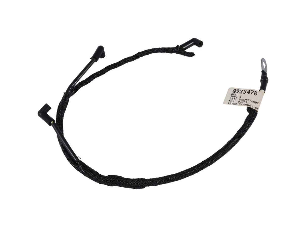 Part Number 4923478 Harness, Glow Plug 3 Cyl fits JLG