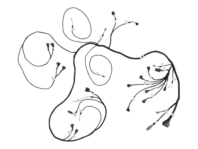 4923483 Harness, Engine Assembly Gm | JLG