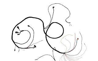 4923492 Harness, Engine Assembly Gm | JLG - BHE Parts Store