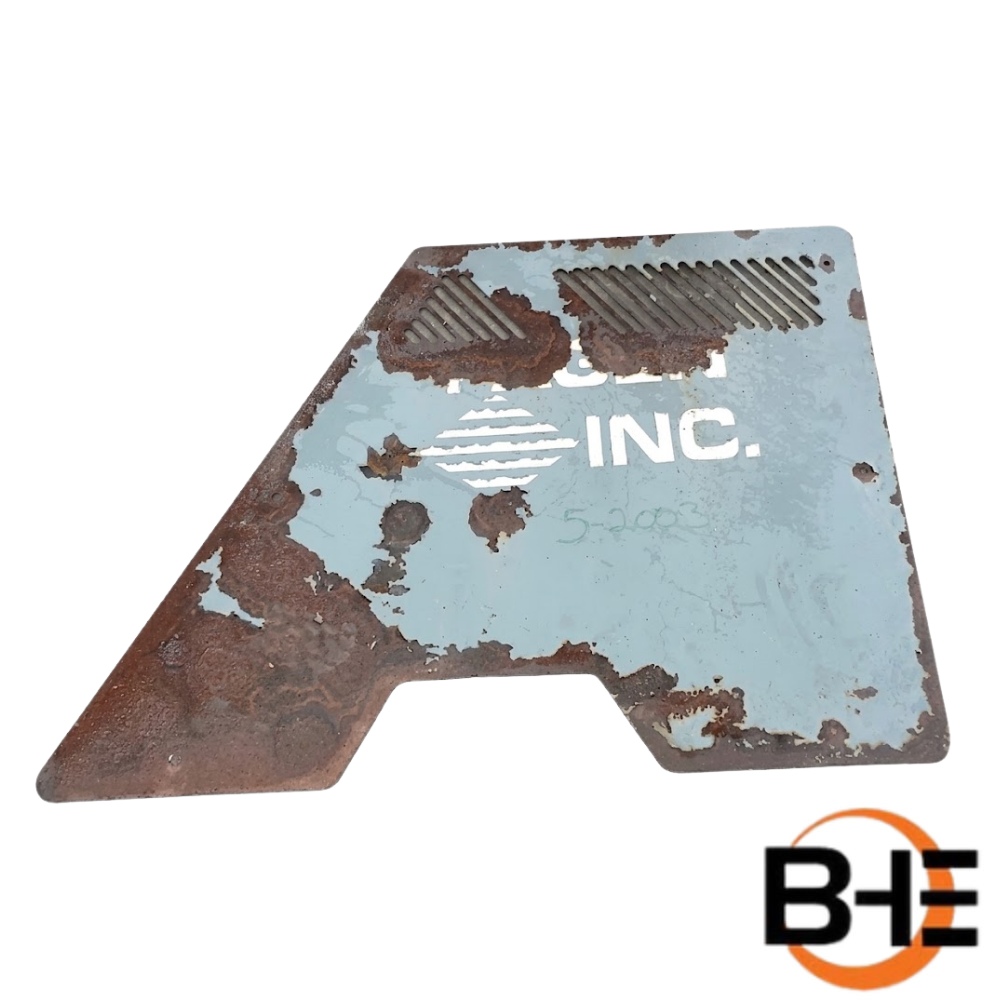 5-2003 Side Panel (Used) Terex