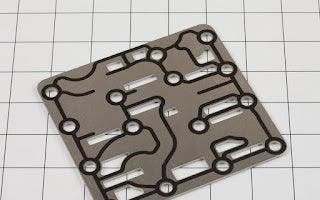 0501322465 Intermediate Plate | ZF - BHE Parts Store