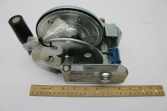 Part number 5033GT Winch Assembly-Kx1051 W/Short Hndl