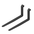 51.1301.9236GT PAIR Fork Pair Heavy Duty 48 Inches