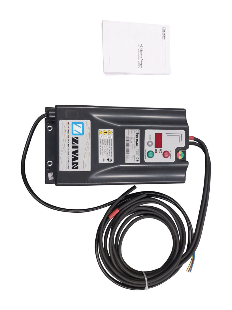 510067 Charger Zivan Ng3 24-80 | JLG