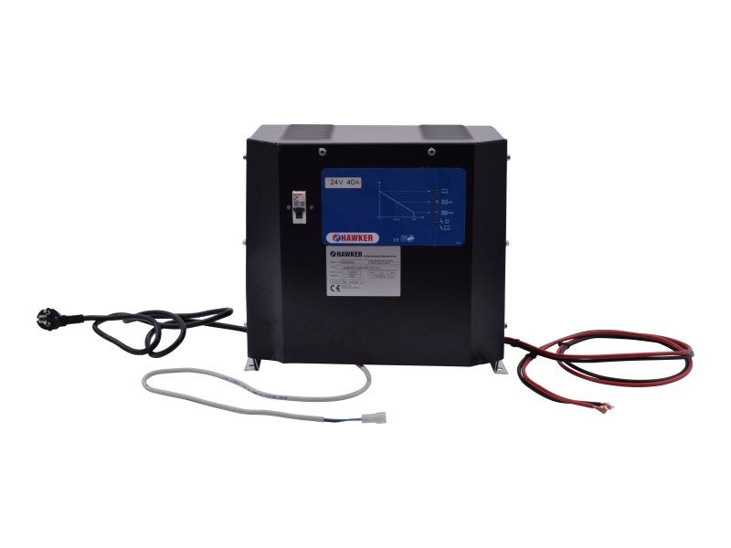 510077 40A Charger | JLG