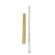 Part Number 5124ZGT Fork Suppt.Tube Gl 18.63"-Zinc fits Genie