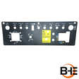 52155GT S40/S45 Platform Control Decal