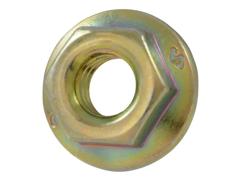 Part Number 5220600 Wl Nut, 6mm Class 10 fits JLG