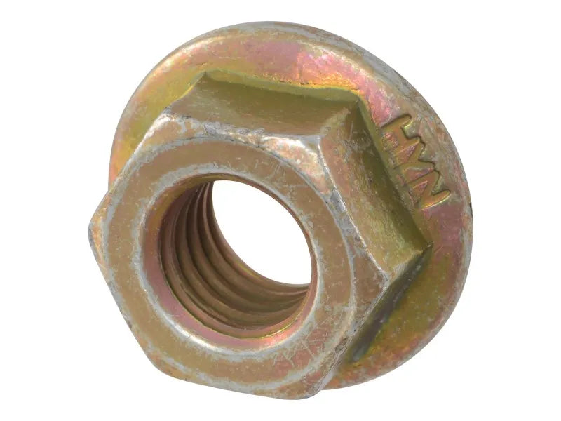 Part Number 5260800 Nut, Metric Hex Flange fits JLG
