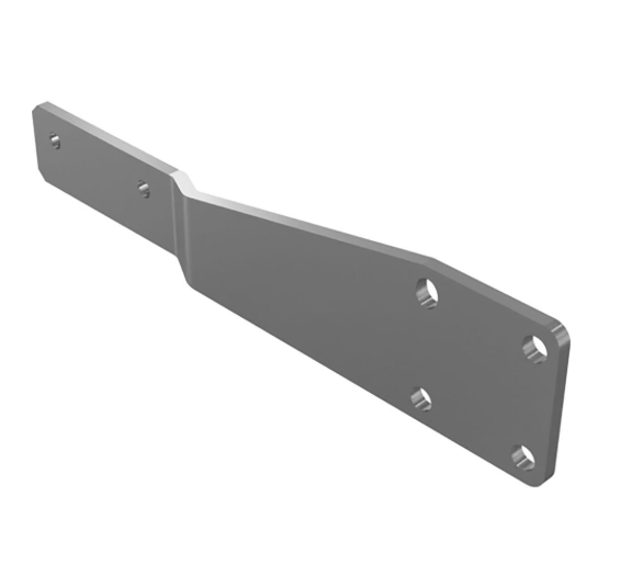 52847GT Bracket-Radiator Support Outbrd